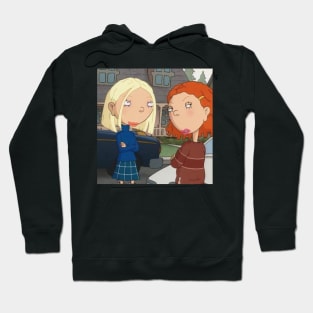 As told by ginger Hoodie